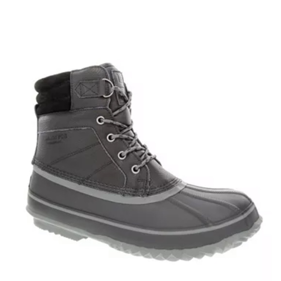 london fog mens winter boots